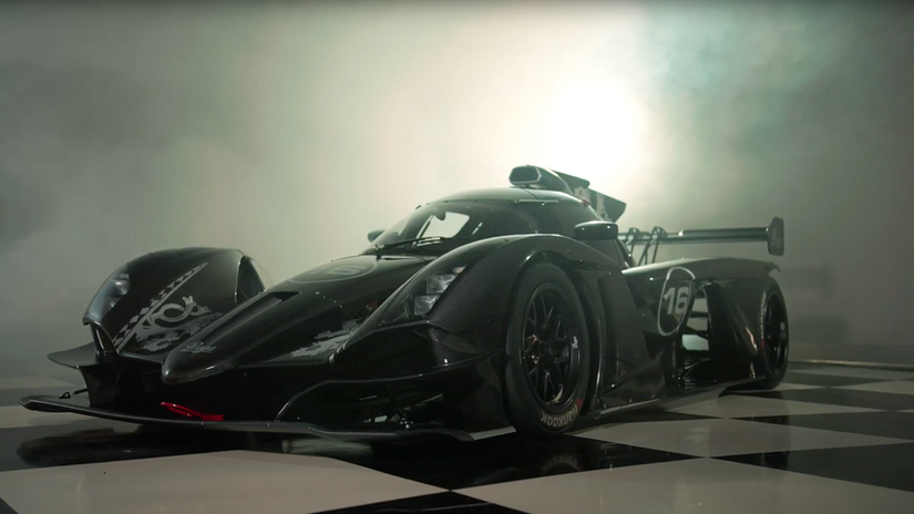 Praga R1 Review